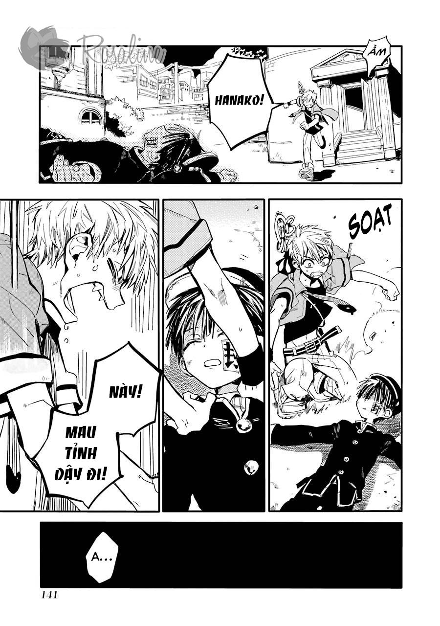 Hanako-Kun Nhà Xí Chap 9 - Next Chap 10