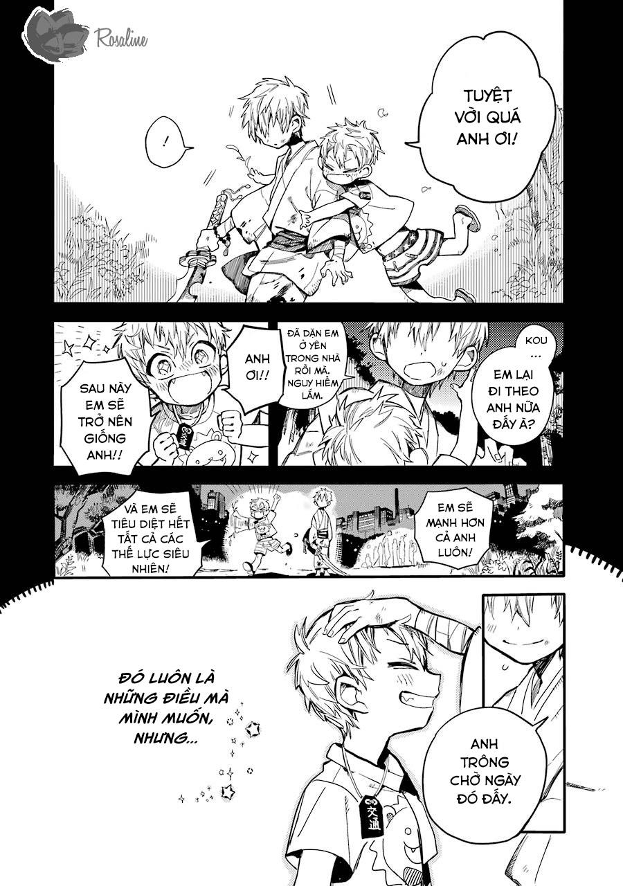 Hanako-Kun Nhà Xí Chap 9 - Next Chap 10