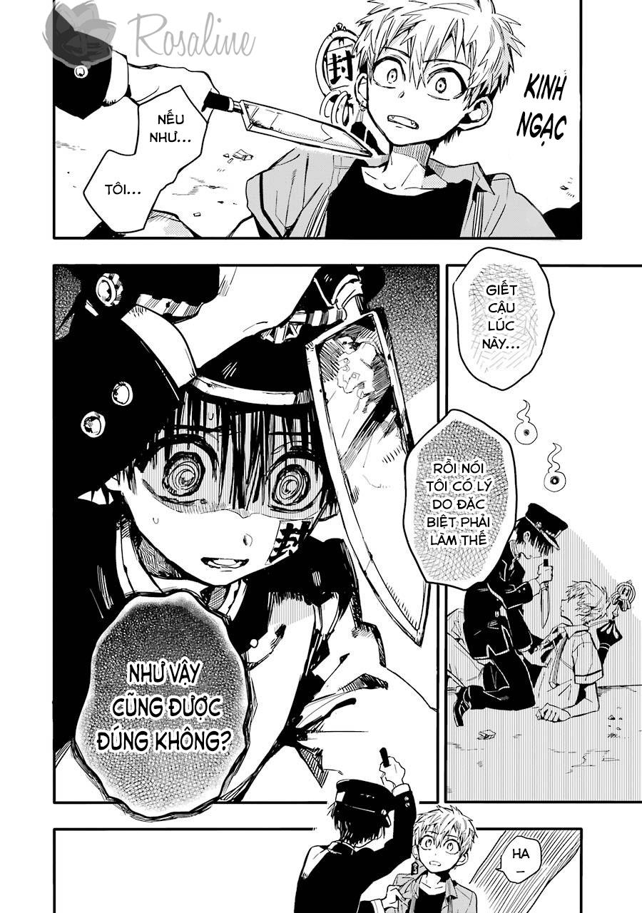 Hanako-Kun Nhà Xí Chap 9 - Next Chap 10
