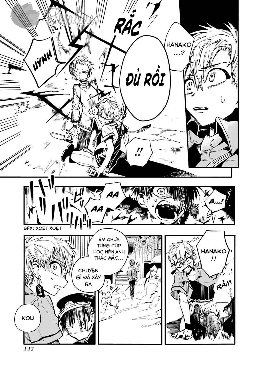 Hanako-Kun Nhà Xí Chap 9 - Next Chap 10