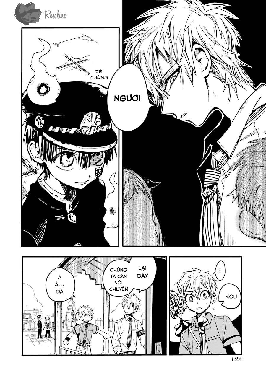Hanako-Kun Nhà Xí Chap 9 - Next Chap 10