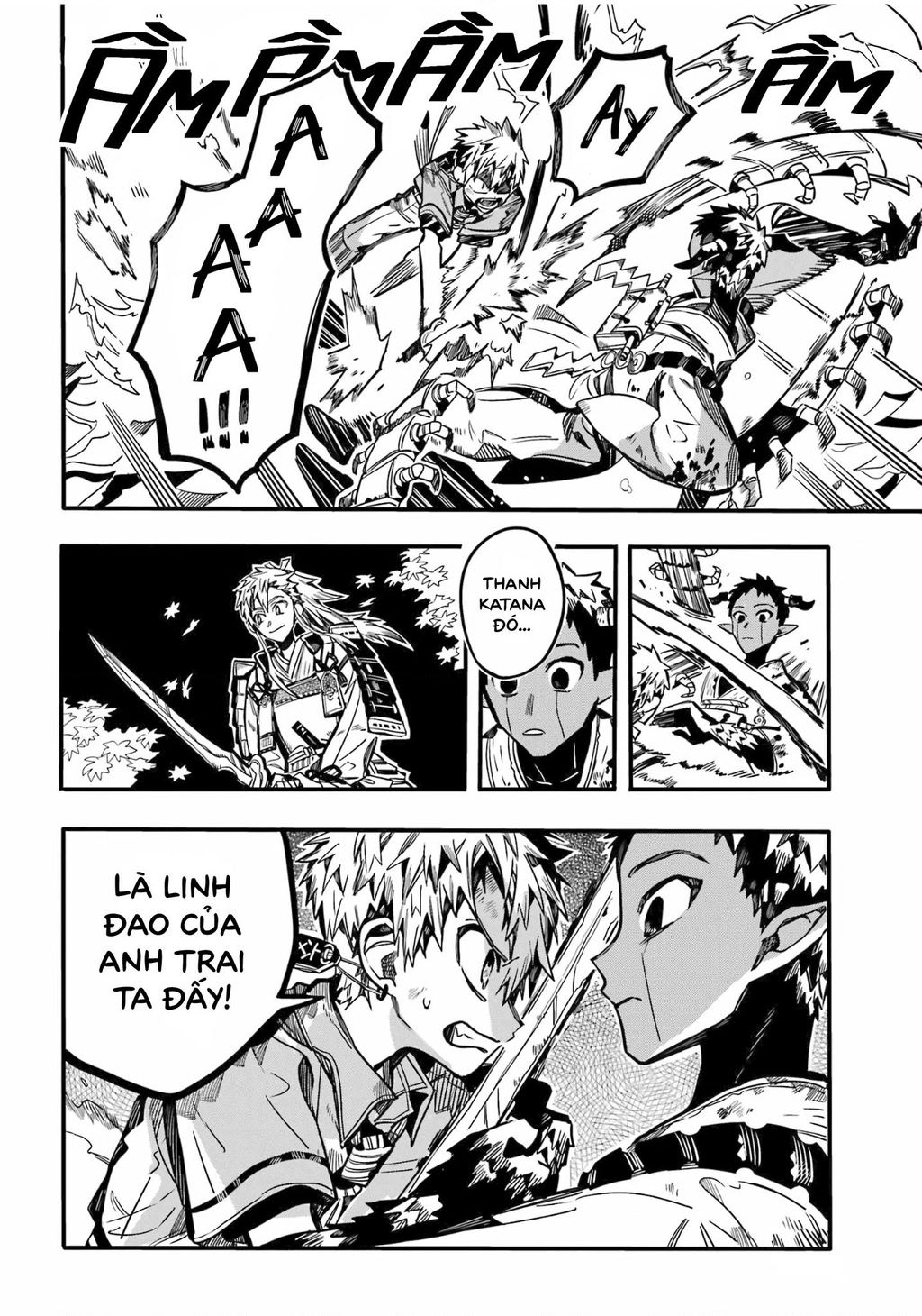 Hanako-Kun Nhà Xí Chap 90 - Next Chap 91