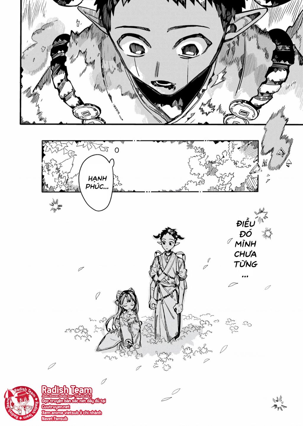 Hanako-Kun Nhà Xí Chap 90 - Next Chap 91