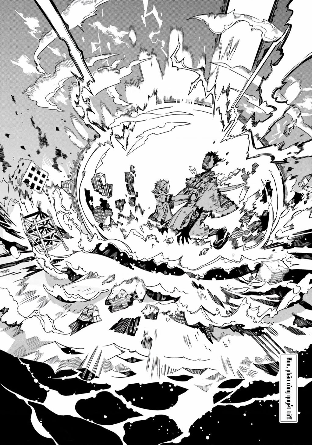 Hanako-Kun Nhà Xí Chap 90 - Next Chap 91