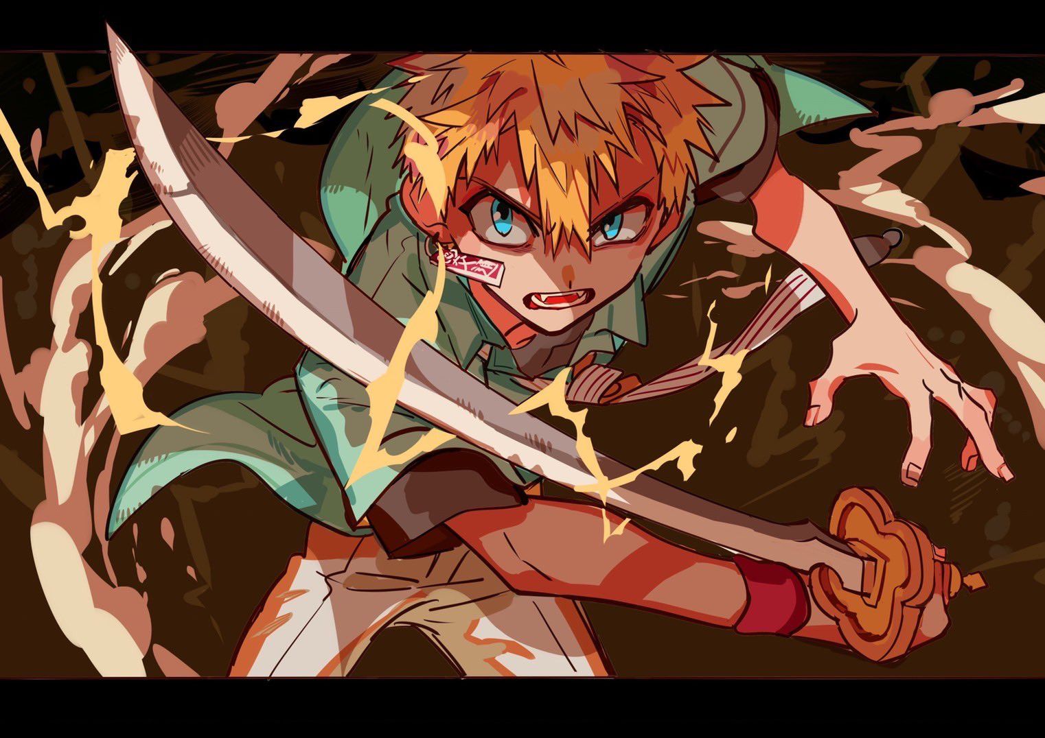 Hanako-Kun Nhà Xí Chap 91 - Next Chap 92