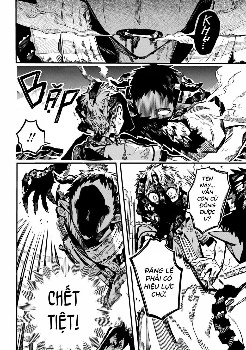 Hanako-Kun Nhà Xí Chap 91 - Next Chap 92
