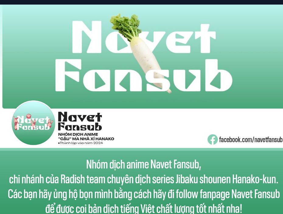 Hanako-Kun Nhà Xí Chap 93 - Next Chap 94