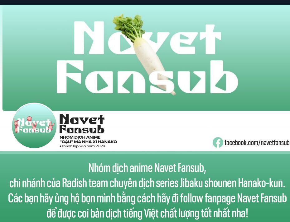 Hanako-Kun Nhà Xí Chap 94 - Next Chap 95