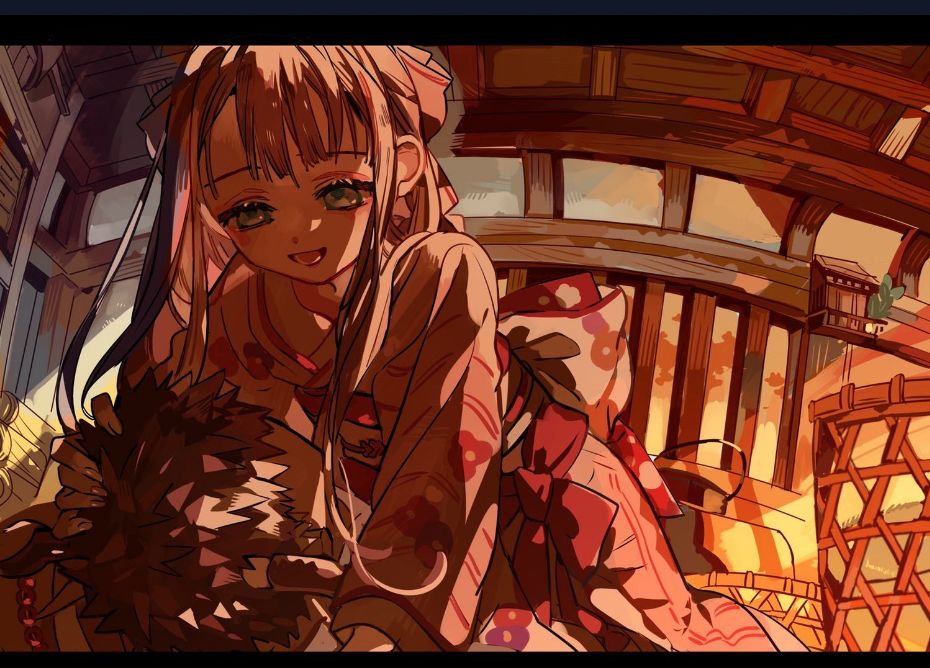 Hanako-Kun Nhà Xí Chap 94 - Next Chap 95