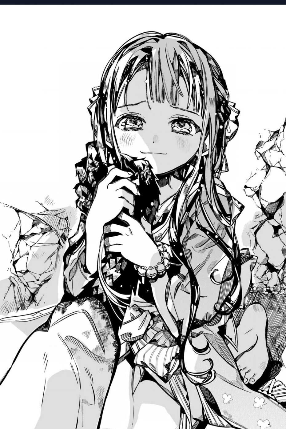 Hanako-Kun Nhà Xí Chap 94 - Next Chap 95
