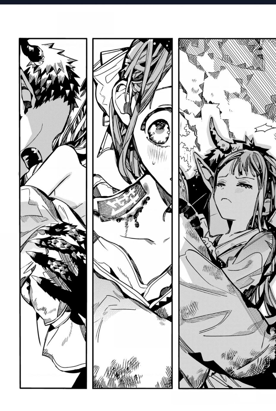 Hanako-Kun Nhà Xí Chap 94 - Next Chap 95