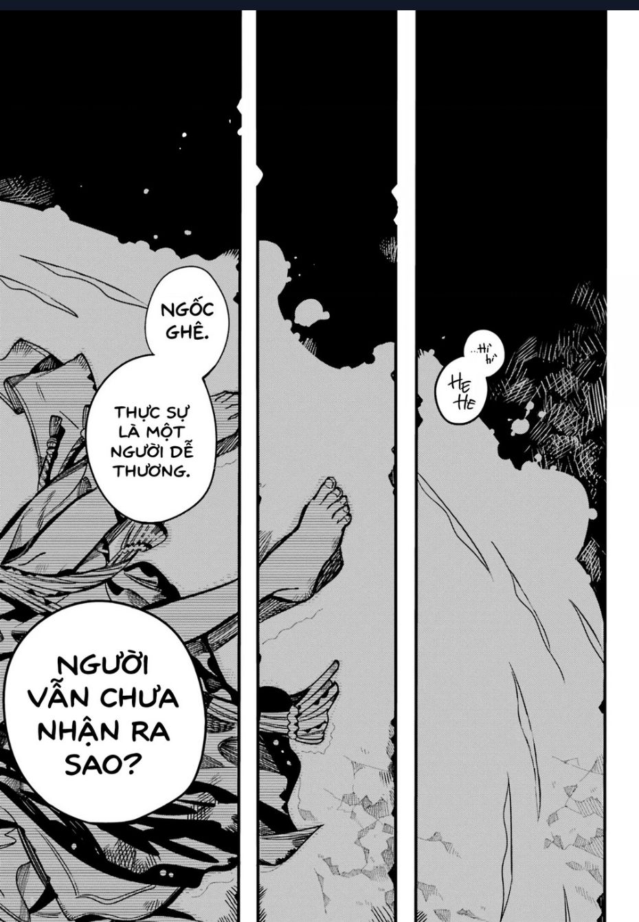 Hanako-Kun Nhà Xí Chap 94 - Next Chap 95