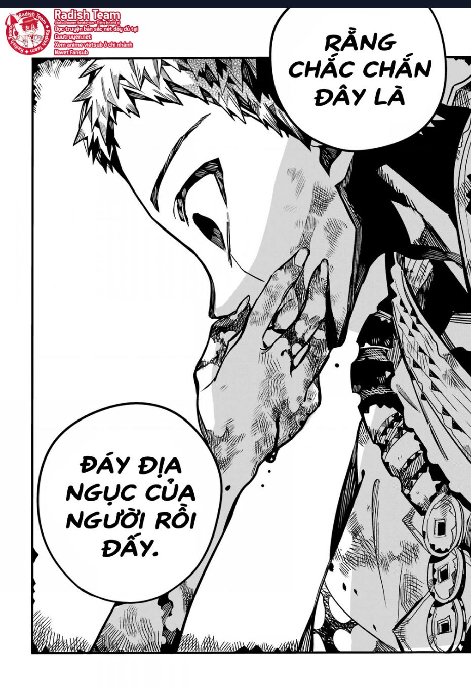 Hanako-Kun Nhà Xí Chap 94 - Next Chap 95