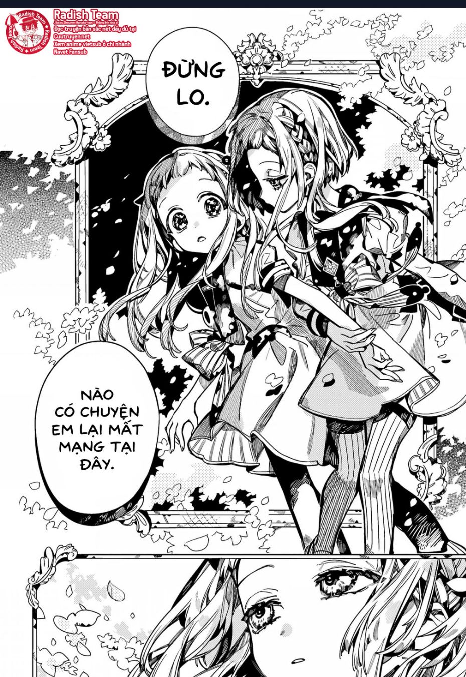 Hanako-Kun Nhà Xí Chap 94 - Next Chap 95
