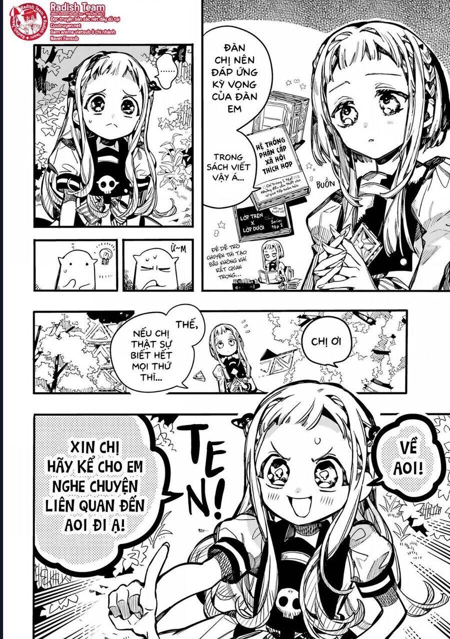 Hanako-Kun Nhà Xí Chap 95 - Next Chap 96