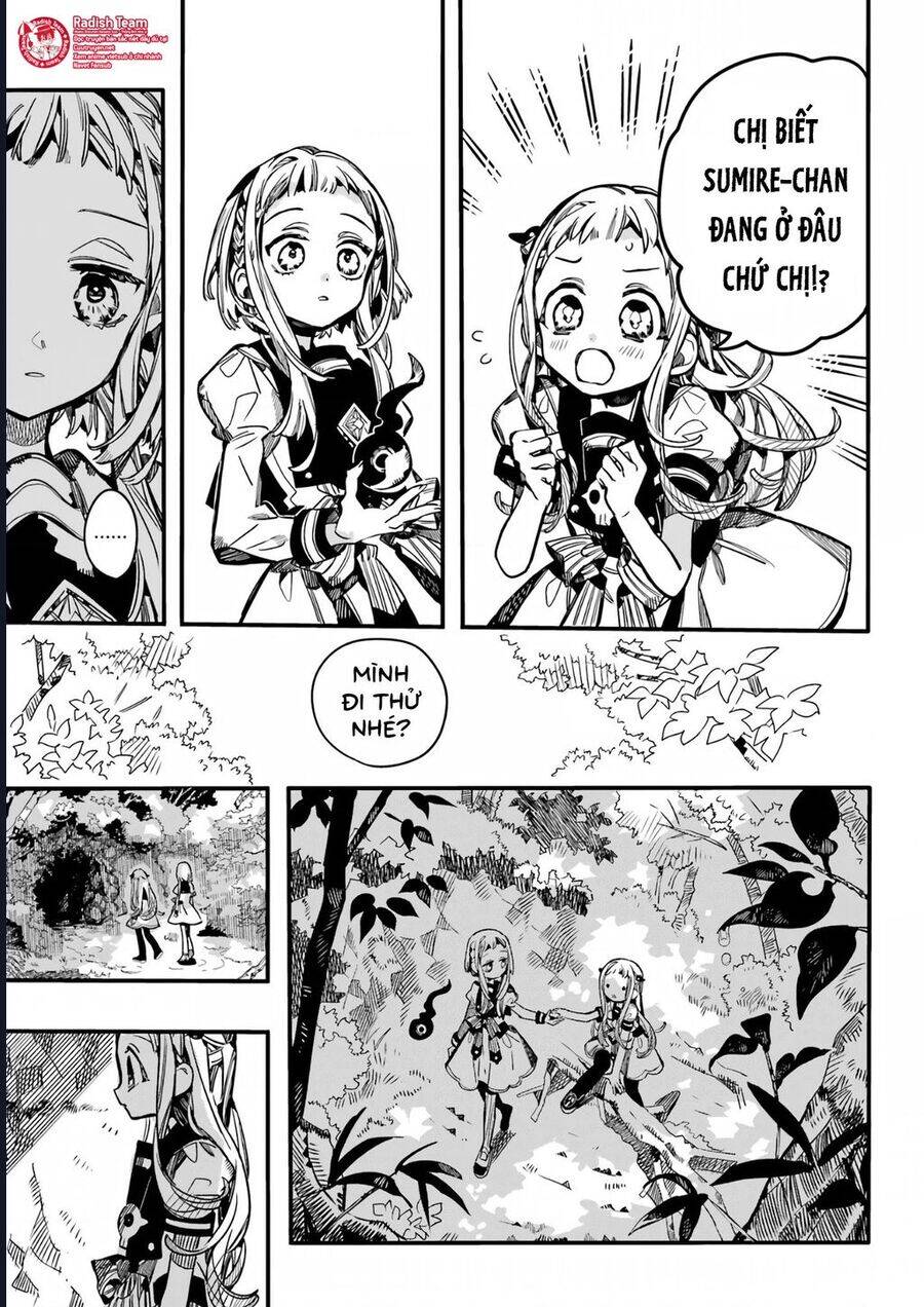Hanako-Kun Nhà Xí Chap 95 - Next Chap 96