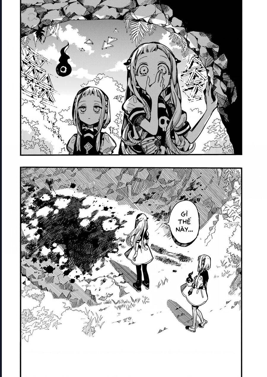 Hanako-Kun Nhà Xí Chap 95 - Next Chap 96