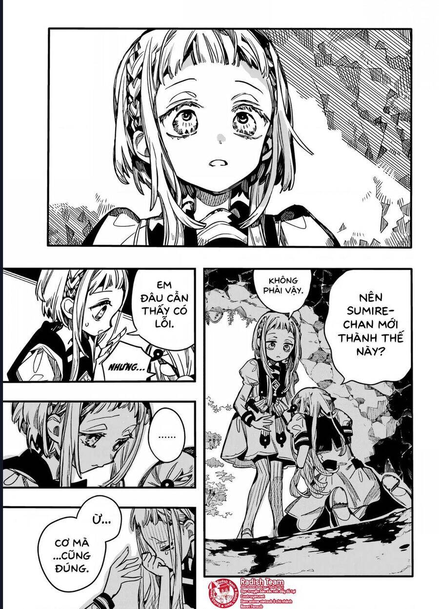 Hanako-Kun Nhà Xí Chap 95 - Next Chap 96