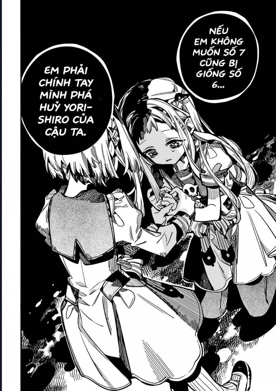 Hanako-Kun Nhà Xí Chap 95 - Next Chap 96