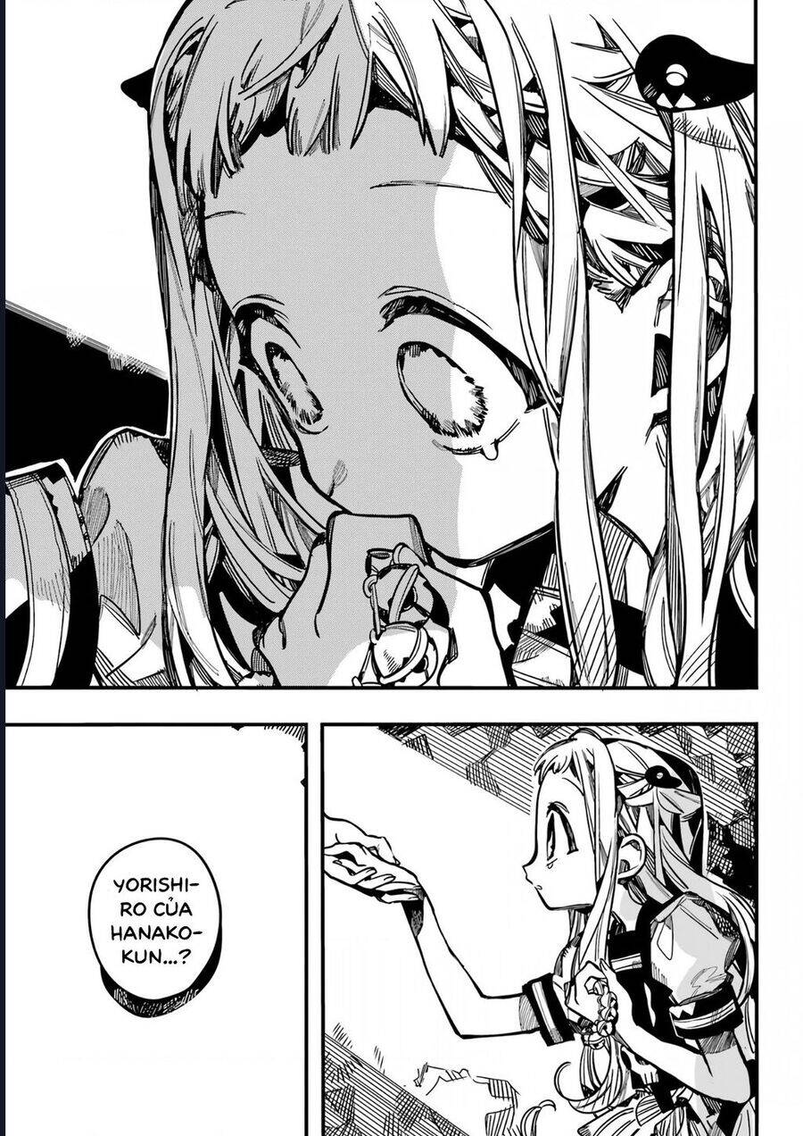 Hanako-Kun Nhà Xí Chap 95 - Next Chap 96