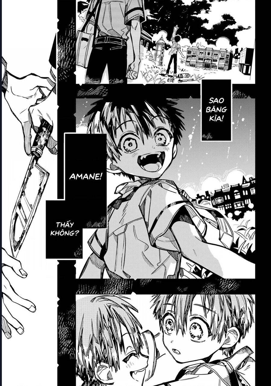 Hanako-Kun Nhà Xí Chap 95 - Next Chap 96