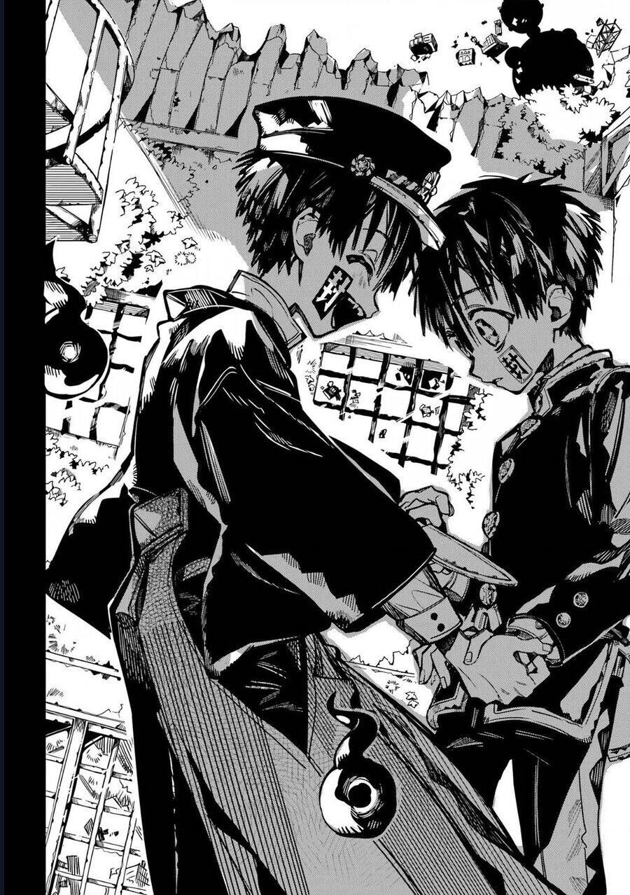 Hanako-Kun Nhà Xí Chap 95 - Next Chap 96