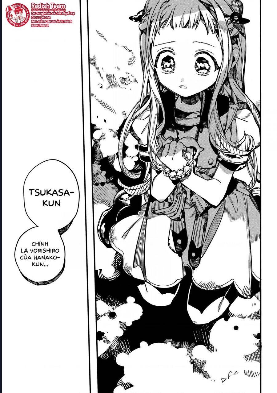 Hanako-Kun Nhà Xí Chap 95 - Next Chap 96