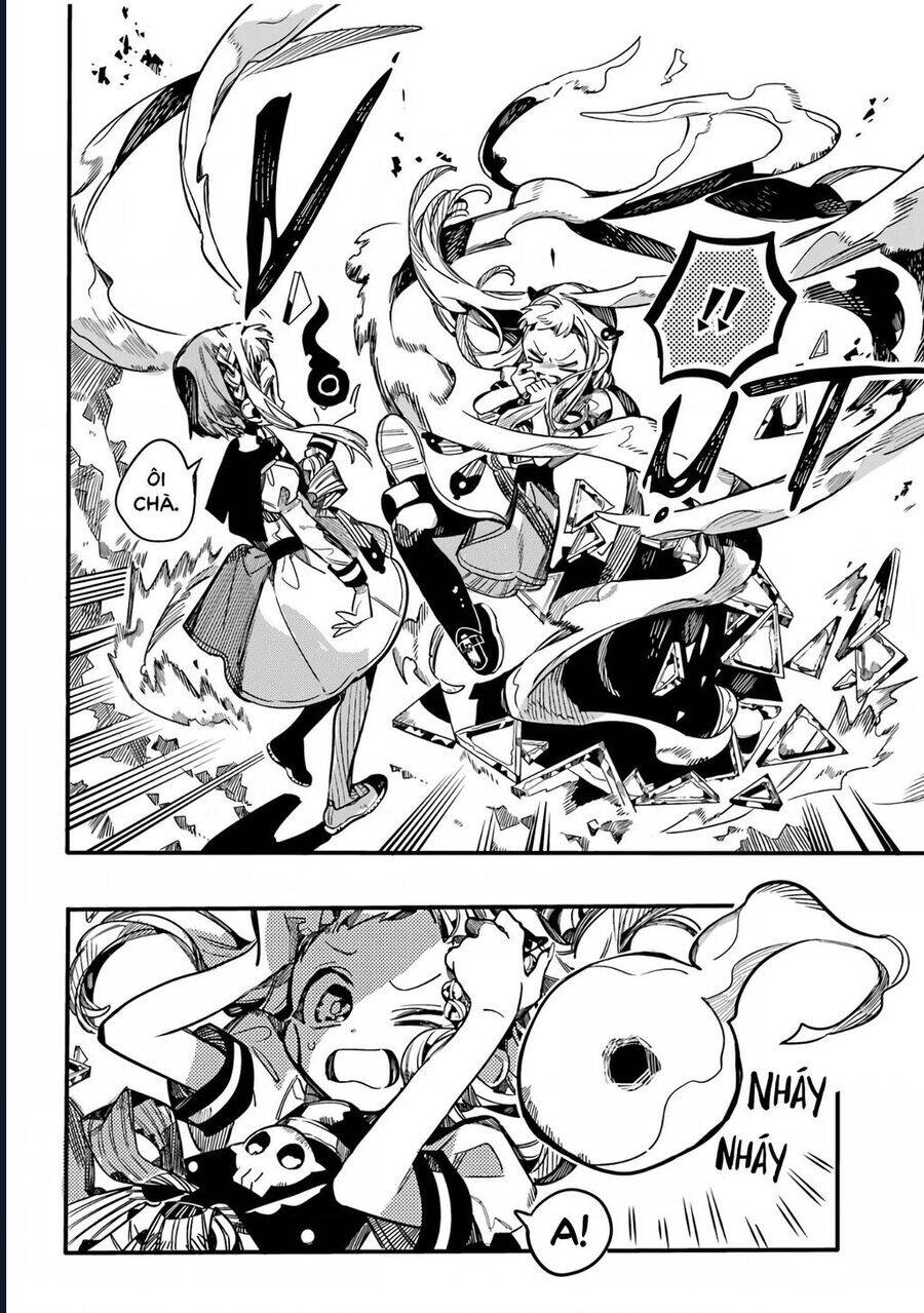 Hanako-Kun Nhà Xí Chap 95 - Next Chap 96