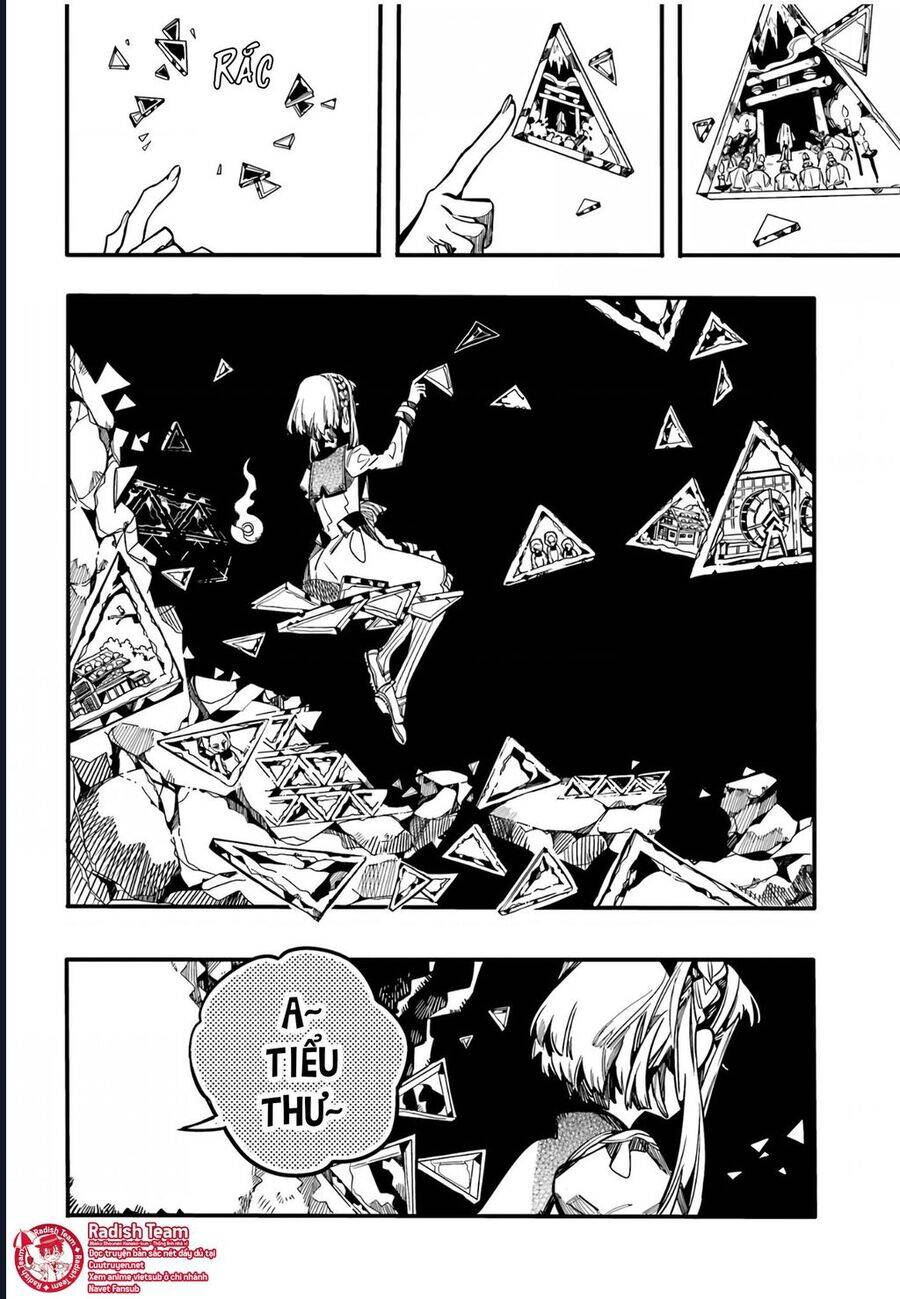Hanako-Kun Nhà Xí Chap 95 - Next Chap 96