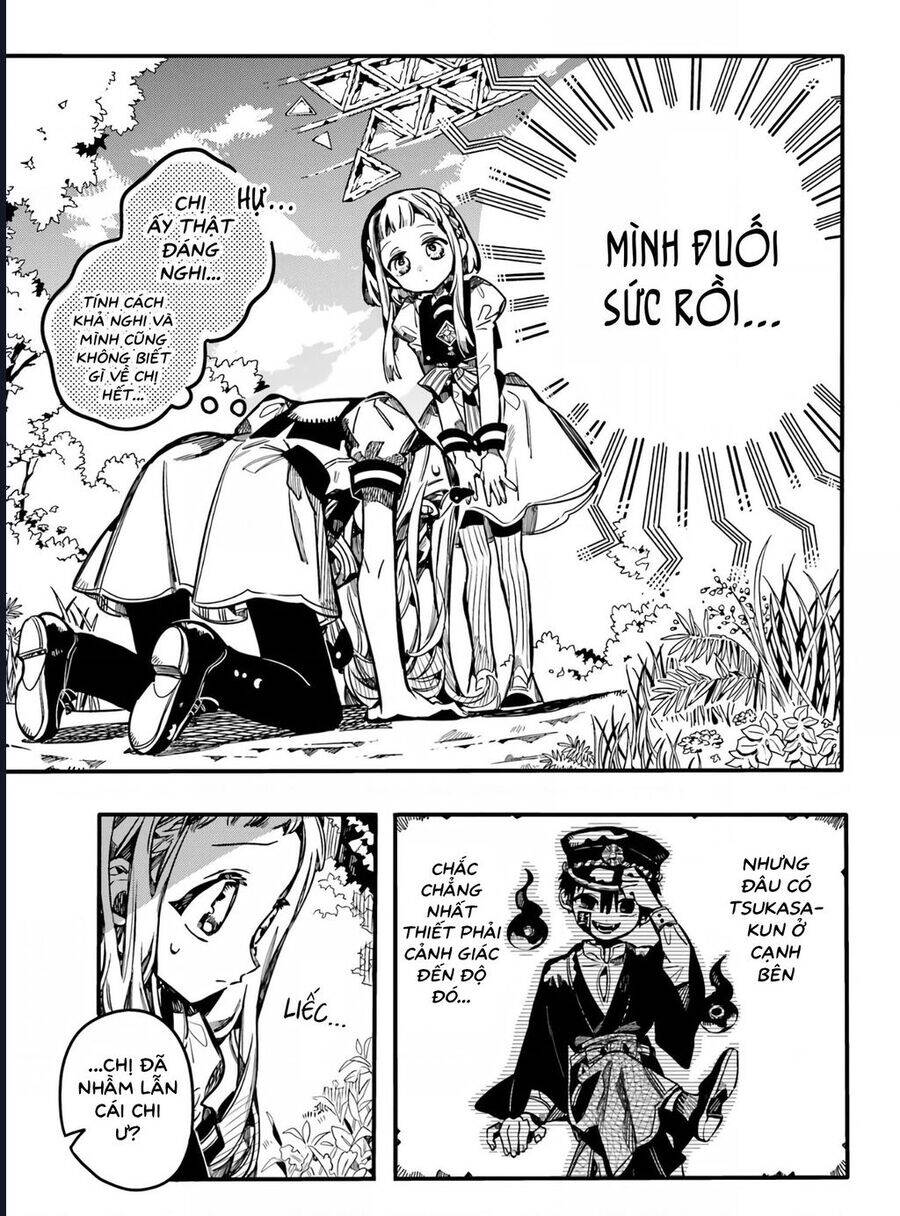 Hanako-Kun Nhà Xí Chap 95 - Next Chap 96