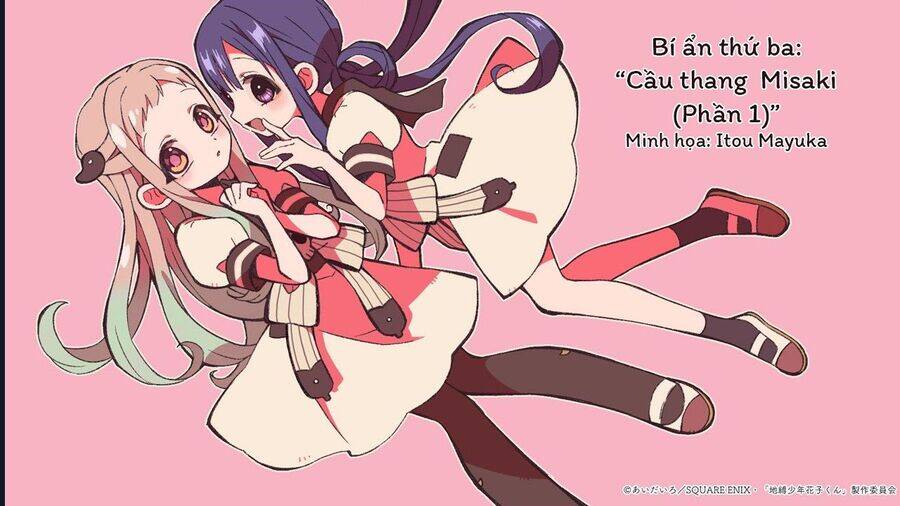 Hanako-Kun Nhà Xí Chap 955 - Next Chap 956
