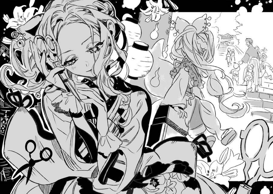 Hanako-Kun Nhà Xí Chap 955 - Next Chap 956