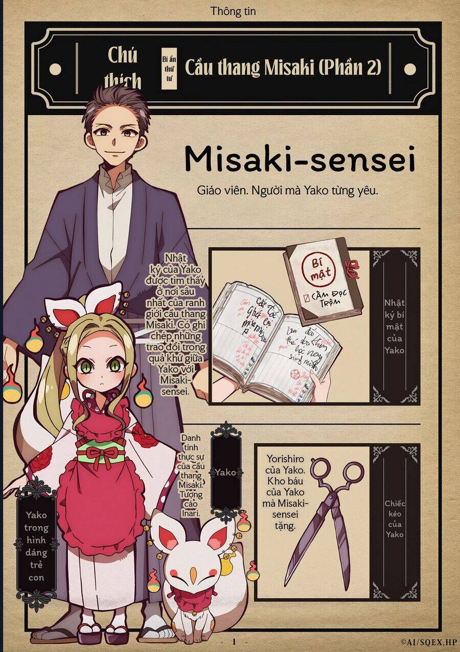 Hanako-Kun Nhà Xí Chap 955 - Next Chap 956