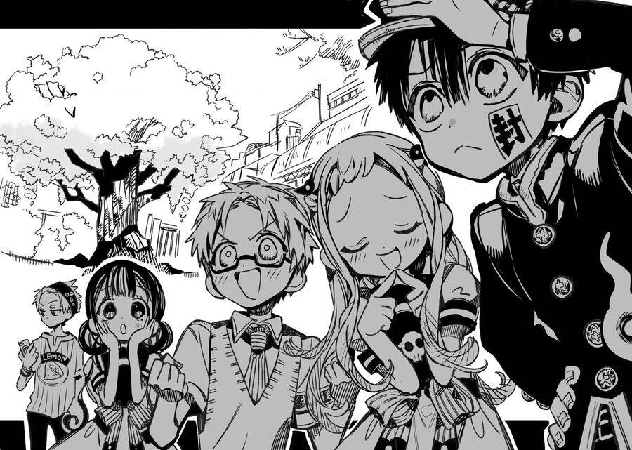 Hanako-Kun Nhà Xí Chap 955 - Next Chap 956