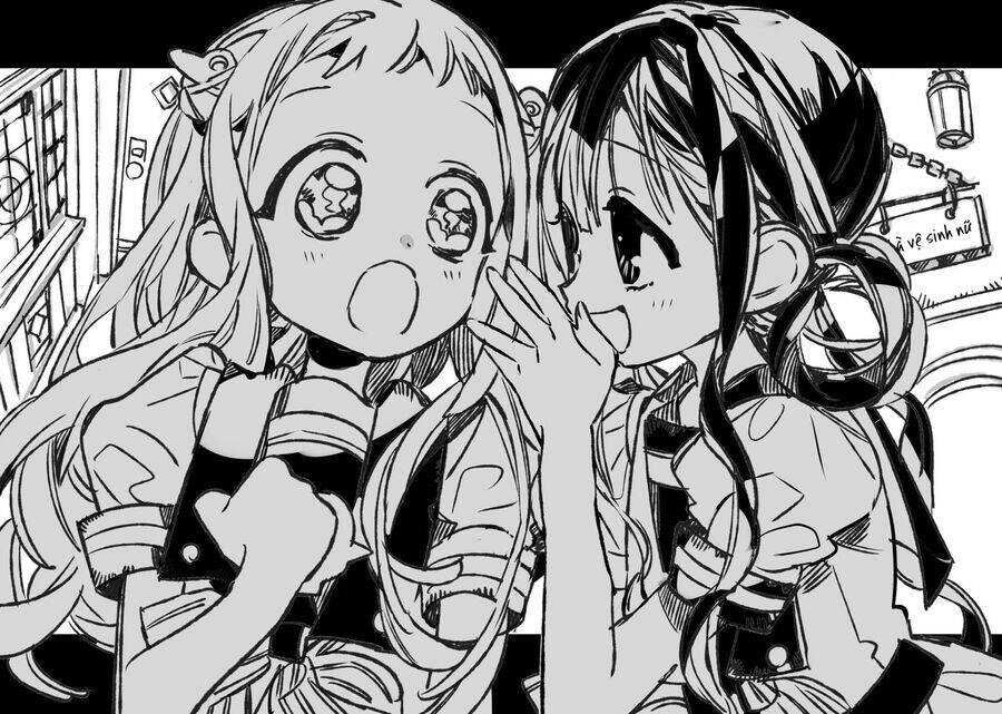 Hanako-Kun Nhà Xí Chap 955 - Next Chap 956