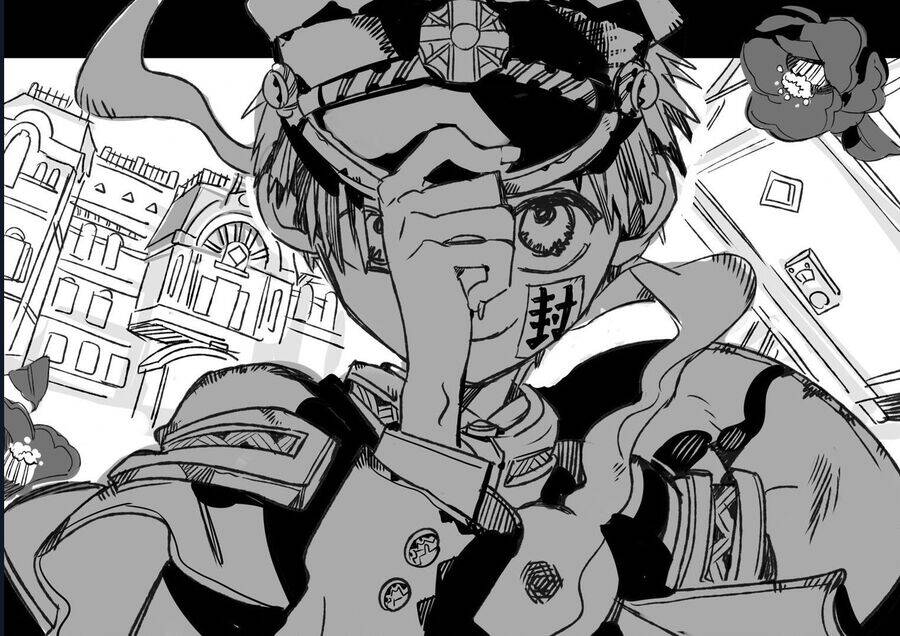 Hanako-Kun Nhà Xí Chap 955 - Next Chap 956