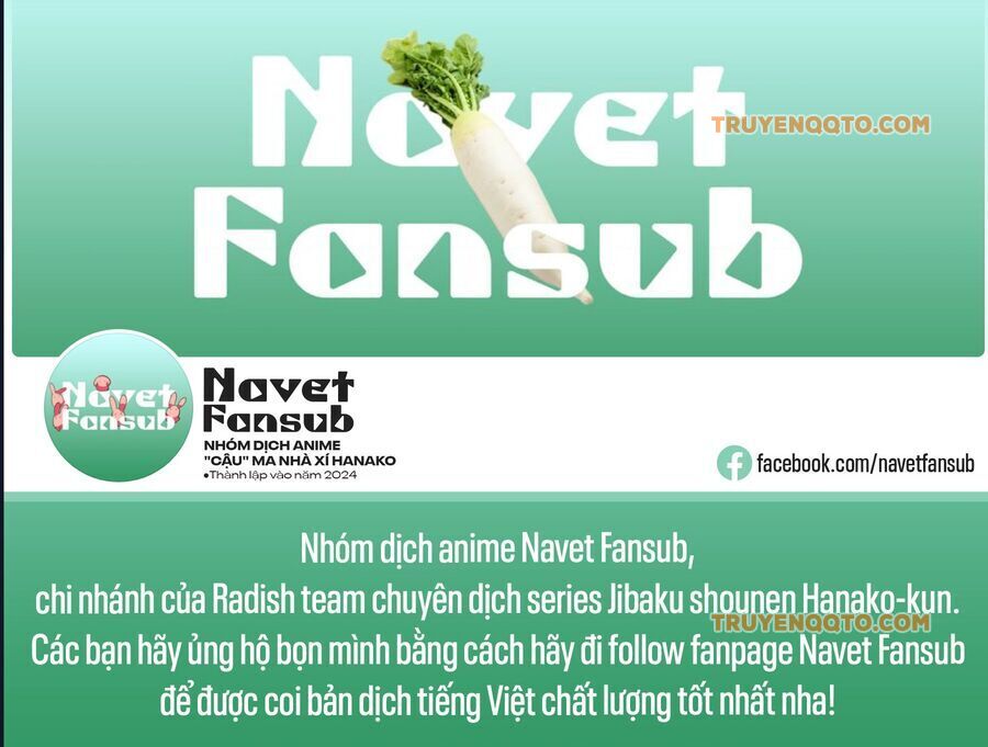 Hanako-Kun Nhà Xí Chap 96 - Next Chap 97