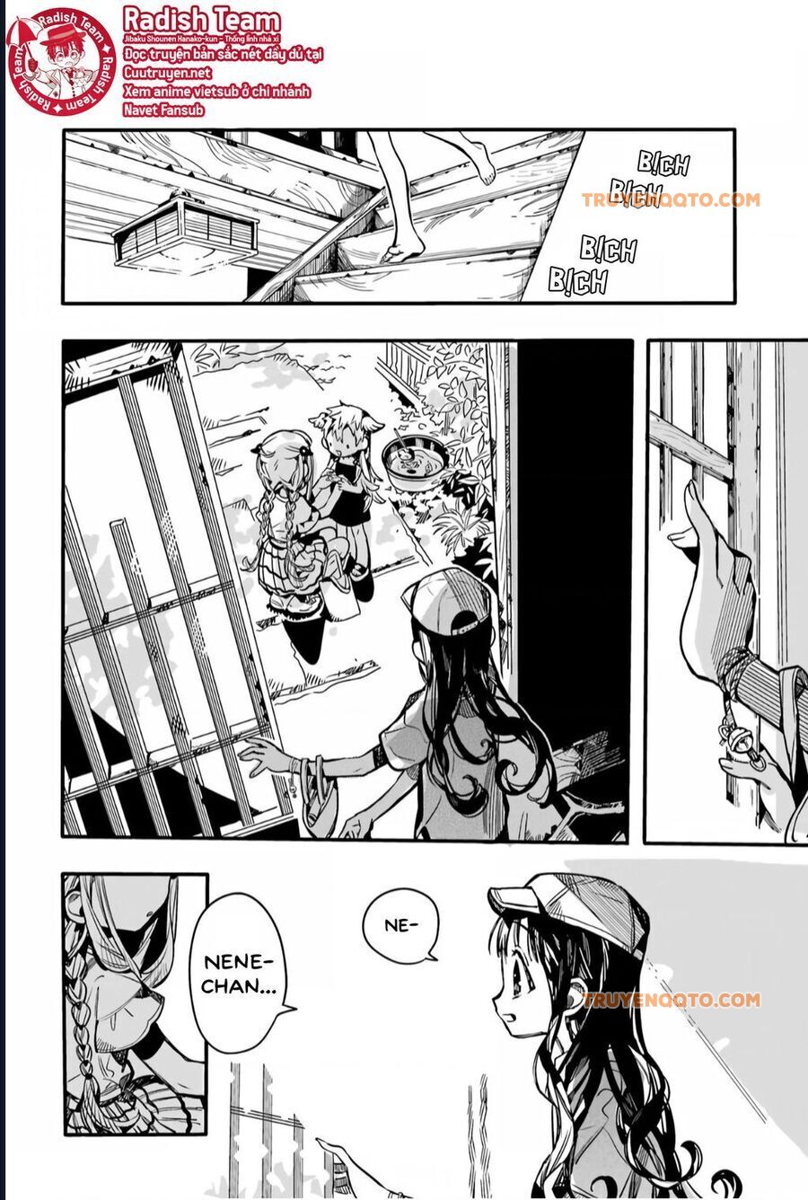 Hanako-Kun Nhà Xí Chap 96 - Next Chap 97