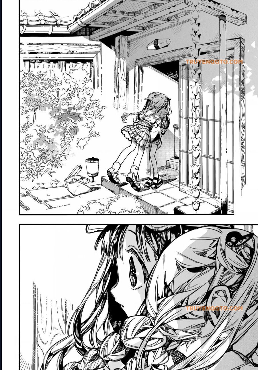 Hanako-Kun Nhà Xí Chap 96 - Next Chap 97