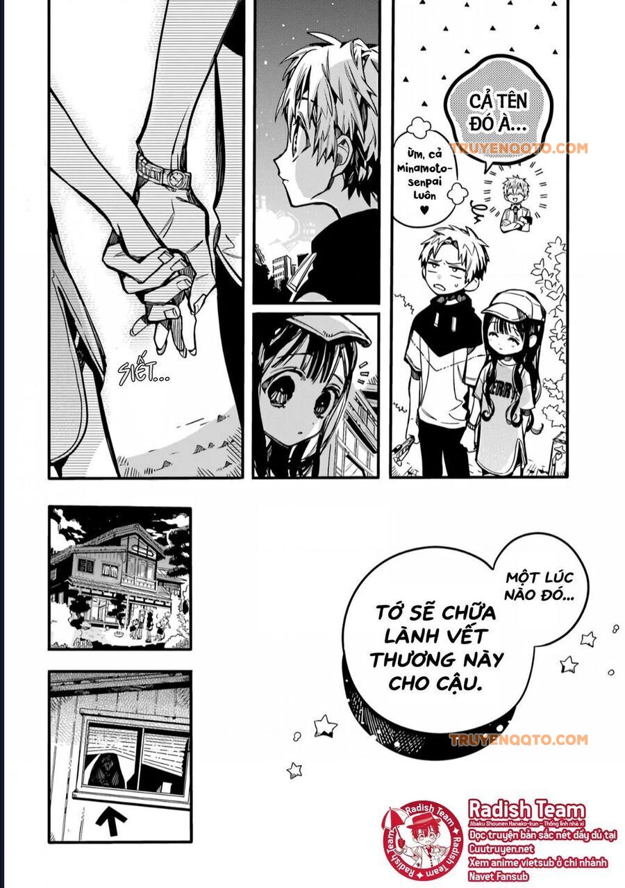 Hanako-Kun Nhà Xí Chap 96 - Next Chap 97