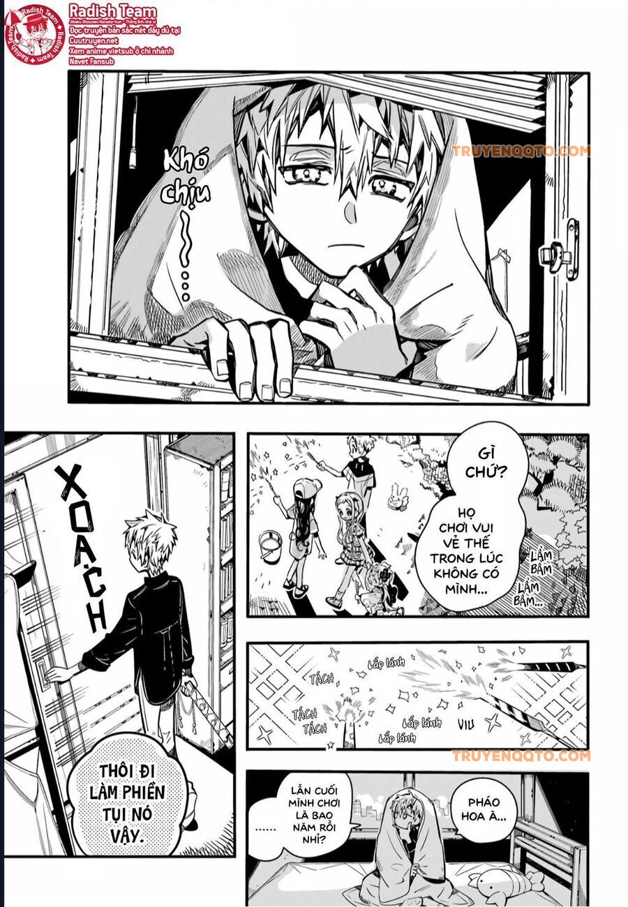 Hanako-Kun Nhà Xí Chap 96 - Next Chap 97