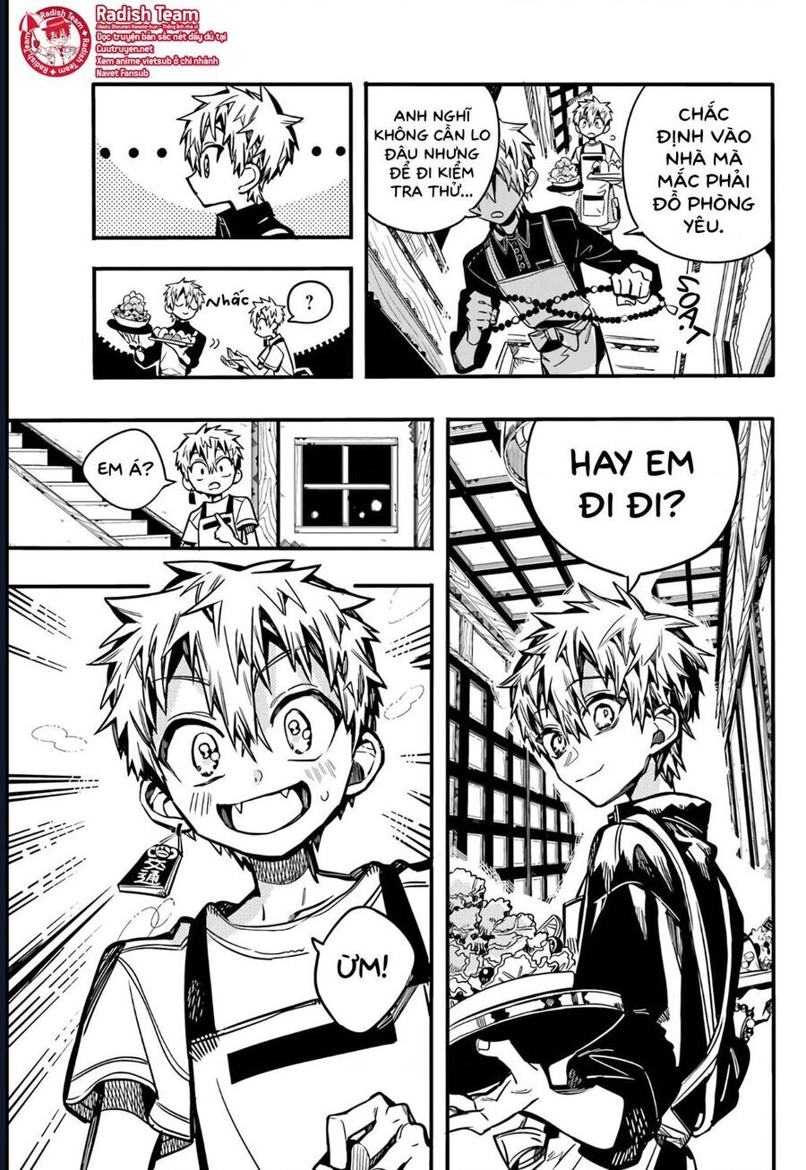 Hanako-Kun Nhà Xí Chap 97 - Next Chap 98