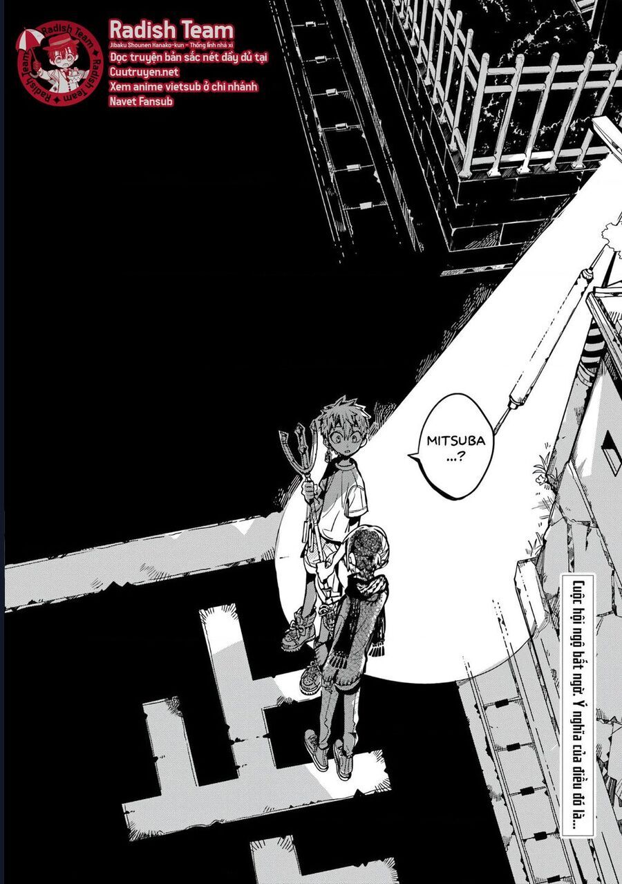 Hanako-Kun Nhà Xí Chap 97 - Next Chap 98