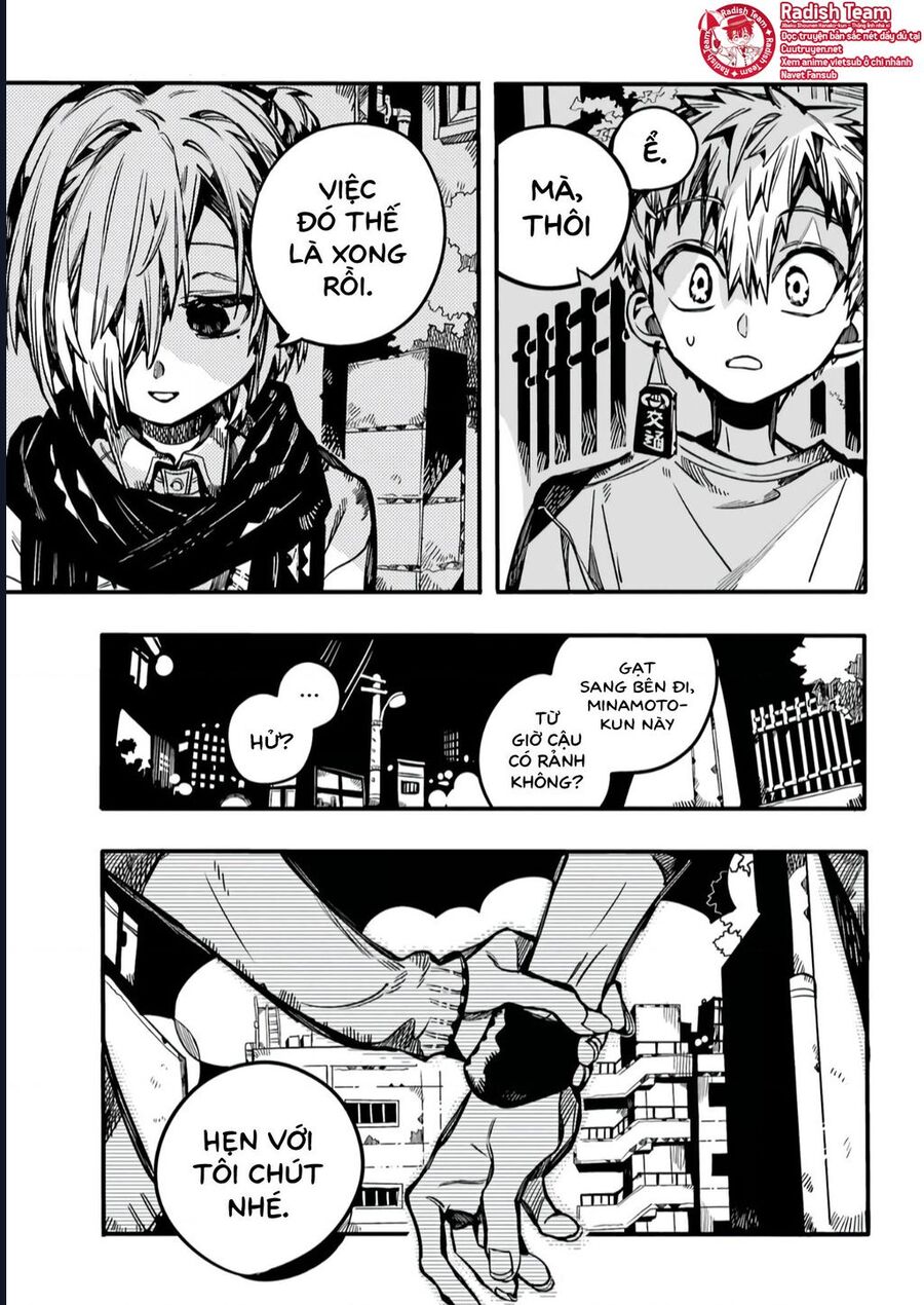Hanako-Kun Nhà Xí Chap 98 - Next Chap 99