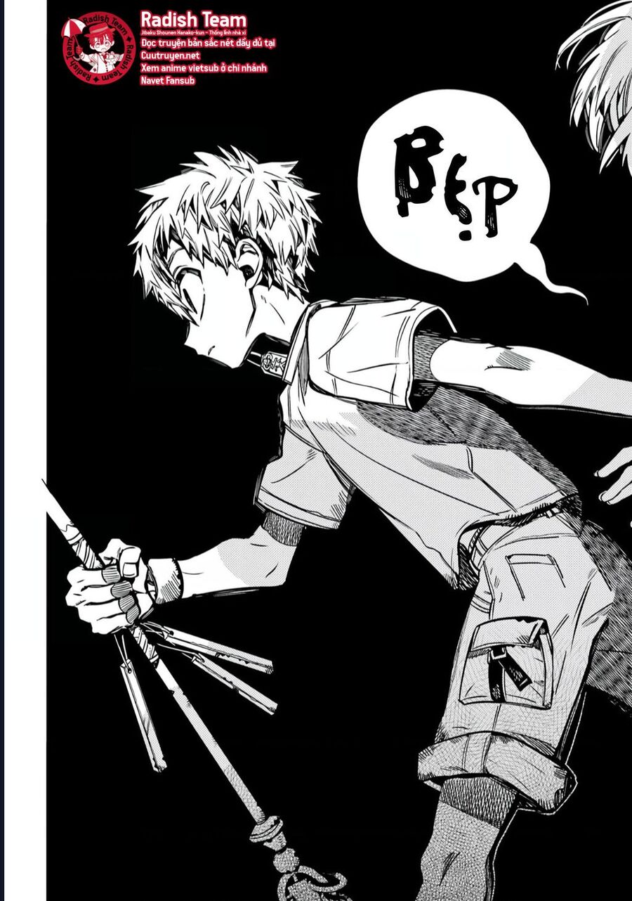 Hanako-Kun Nhà Xí Chap 98 - Next Chap 99