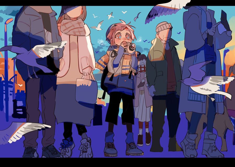 Hanako-Kun Nhà Xí Chap 98 - Next Chap 99