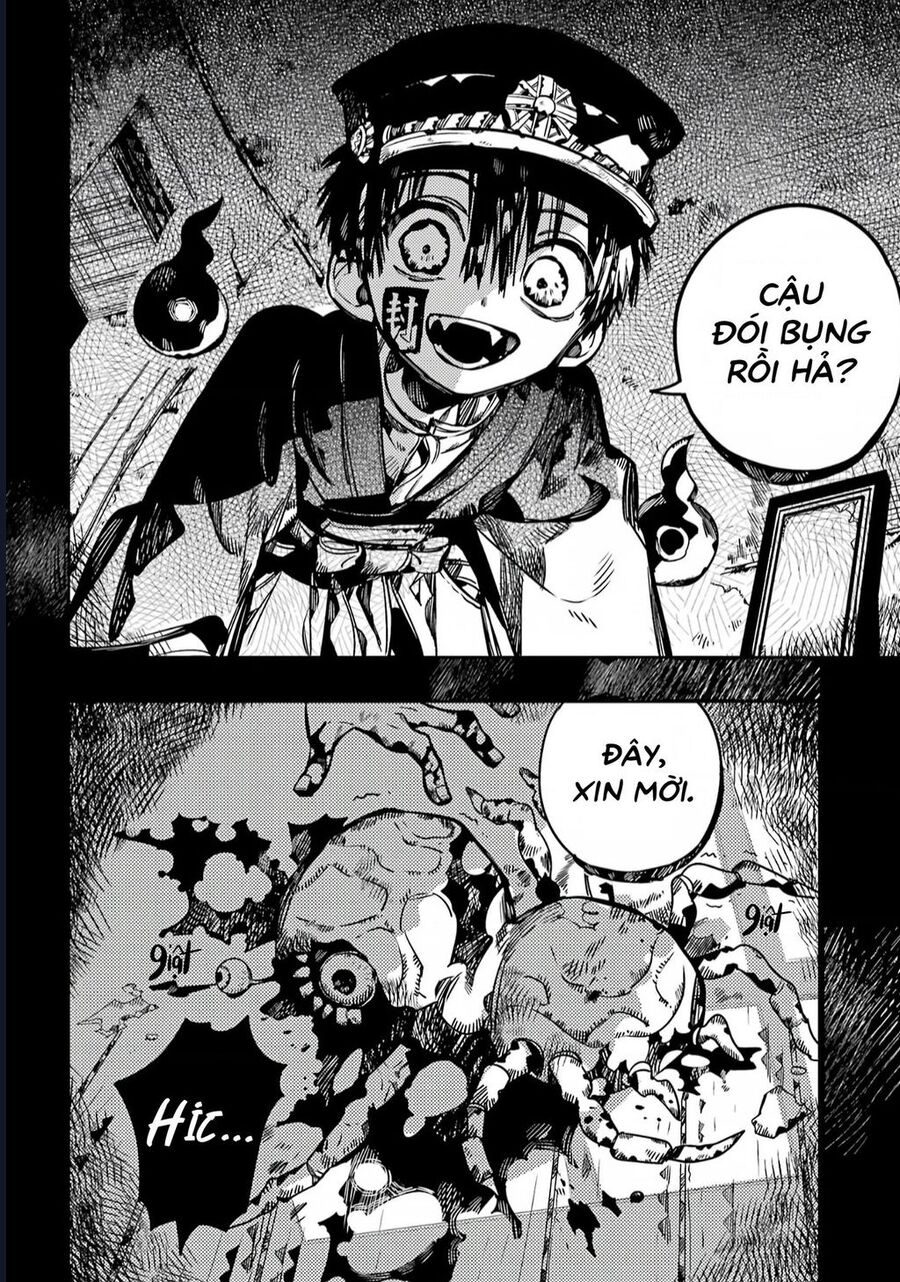Hanako-Kun Nhà Xí Chap 99 - Next Chap 100