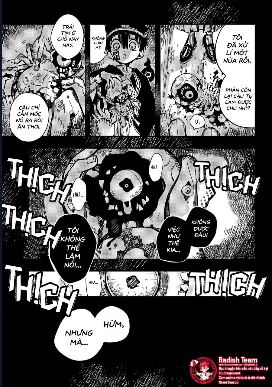 Hanako-Kun Nhà Xí Chap 99 - Next Chap 100