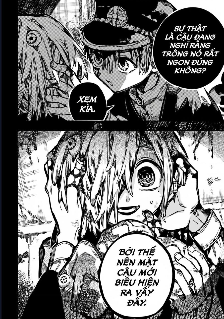Hanako-Kun Nhà Xí Chap 99 - Next Chap 100