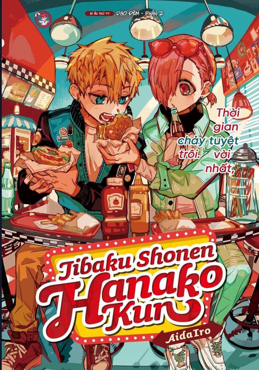Hanako-Kun Nhà Xí Chap 99 - Next Chap 100
